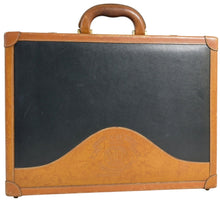 Load image into Gallery viewer, Ghurka Marley Hodgson 1986 Fairmont No. 81 Khyber Royal Blue Calf Skin & Saddle