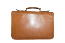 Load image into Gallery viewer, Vintage Ghurka Marley Hodgson No. 85 “The Barrister” – British Tan Saddle Leather Business Briefcase / Messenger Crossbody Bag
