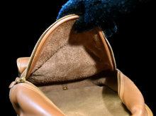 Load image into Gallery viewer, Ghurka Marley Hodgson 1990 Rucksack No. 33 Saddle Tan Leather Backpack