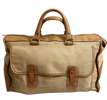 Load image into Gallery viewer, Ghurka Marley Hodgson 1979 Racqueteer No. 11 Khaki Twill- Inaugural Years
