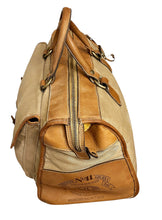 Load image into Gallery viewer, Ghurka Marley Hodgson 1979 Racqueteer No. 11 Khaki Twill- Inaugural Years