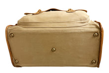 Load image into Gallery viewer, Ghurka Marley Hodgson 1979 Racqueteer No. 11 Khaki Twill- Inaugural Years