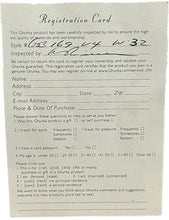 Load image into Gallery viewer, Ghurka Marley Hodgson Backoffice No. 169 Chestnut Vintage Leather