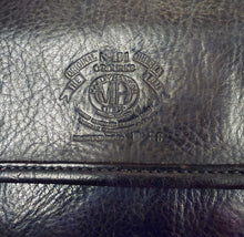Load image into Gallery viewer, Vintage Ghurka Marley Hodgson O'Rourke No. 191 Black Vintage Leather 38