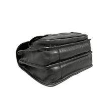 Load image into Gallery viewer, Vintage Ghurka Marley Hodgson O'Rourke No. 191 Black Vintage Leather 38
