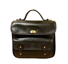 Load image into Gallery viewer, Vintage Ghurka Marley Hodgson O'Rourke No. 191 Black Vintage Leather 38