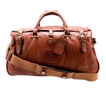 Load image into Gallery viewer, Ghurka Marley Hodgson 2000 Kilburn ll No. 155 Chestnut Vintage Leather 38