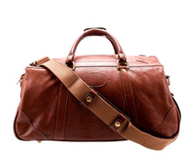 Load image into Gallery viewer, Ghurka Marley Hodgson 2000 Kilburn ll No. 155 Chestnut Vintage Leather 38