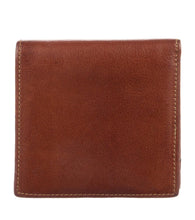 Load image into Gallery viewer, New 1997 Vintage Ghurka Marley Hodgson International Wallet No. GW104 Chestnut Vintage Leather 38