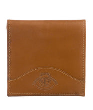 Load image into Gallery viewer, New 1994 Vintage Ghurka Marley Hodgson International Wallet No. GW104 British Tan Leather
