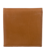 Load image into Gallery viewer, New 1994 Vintage Ghurka Marley Hodgson International Wallet No. GW104 British Tan Leather