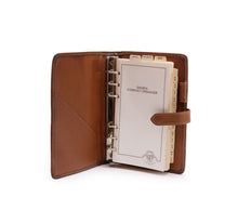 Load image into Gallery viewer, Ghurka Marley Hodgson Compact Organizer GE3 l Vintage