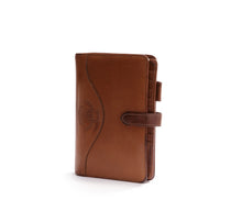 Load image into Gallery viewer, Ghurka Marley Hodgson Compact Organizer GE3 & GR24 9 Slots Credit Card Insert l Vintage