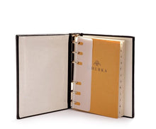 Load image into Gallery viewer, Ghurka Marley Hodgson Desk Address Book GE45 l Vintage