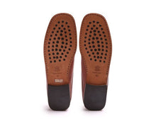 Load image into Gallery viewer, Ghurka Marley Hodgson Vintage Leather New Sleepers GF201