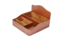 Load image into Gallery viewer, Ghurka Marley Hodgson GA91 Desk Top Tray Organizer