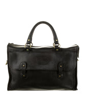 Load image into Gallery viewer, Vintage 1995 Ghurka Marley Hodgson Satchel No. 17 Messenger Briefcase Bag