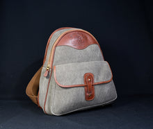 Load image into Gallery viewer, Ghurka Marley Hodgson Rucksack No. 33