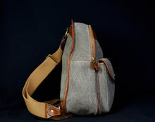 Load image into Gallery viewer, Ghurka Marley Hodgson Rucksack No. 33