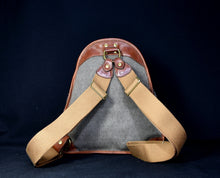 Load image into Gallery viewer, Ghurka Marley Hodgson Rucksack No. 33