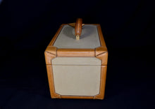 Load image into Gallery viewer, Ghurka Marley Hodgson Train Case No. 520