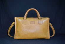 Load image into Gallery viewer, Ghurka Marley Hodgson 1983 Examiner No. 5 Saddle British Tan Leather