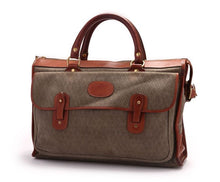 Load image into Gallery viewer, Ghurka Marley Hodgson Satchel No. 17