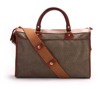Load image into Gallery viewer, Ghurka Marley Hodgson Satchel No. 17