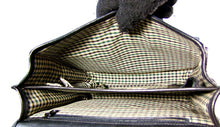 Load image into Gallery viewer, Vintage Ghurka Marley Hodgson O'Rourke No. 191 Black Vintage Leather 38
