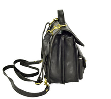 Load image into Gallery viewer, Vintage Ghurka Marley Hodgson O'Rourke No. 191 Black Vintage Leather 38
