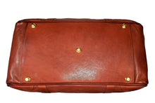 Load image into Gallery viewer, Ghurka Marley Hodgson 2000 Kilburn ll No. 155 Chestnut Vintage Leather 38
