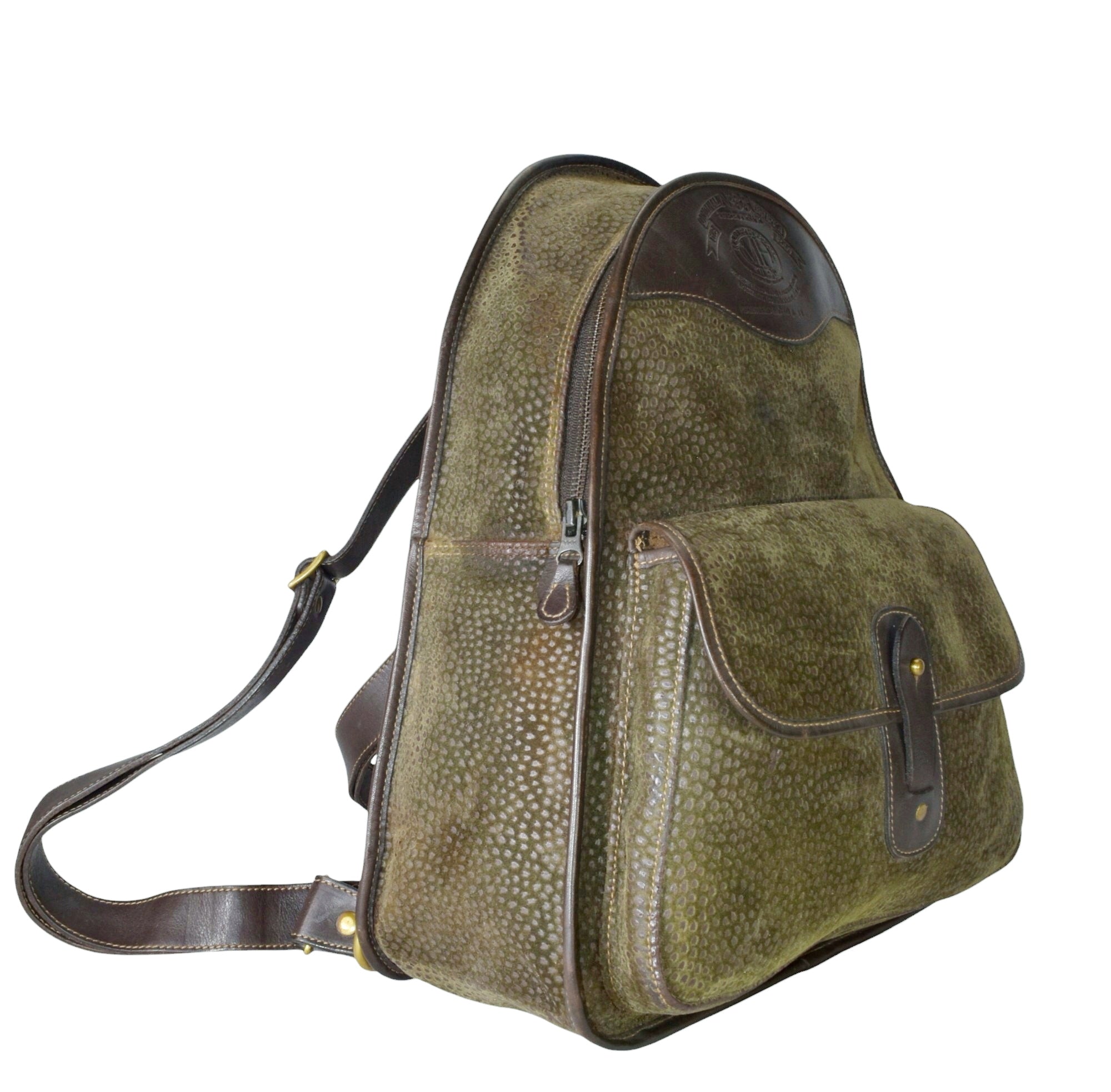 Ghurka Marley Hodgson 1992 Rucksack No. 33 Sierra Backpack – Best