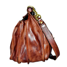 Load image into Gallery viewer, Vintage 1999 Ghurka Marley Hodgson Garrison No. 147 Chestnut Vintage Leather 38
