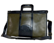 Load image into Gallery viewer, Vintage 1993 Ghurka Marley Hodgson Expediter No. 34 Stone Derby Messenger Bag
