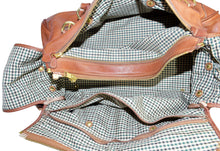 Load image into Gallery viewer, Ghurka Marley Hodgson 1997 Kilburn l No. 155 Chestnut Vintage Leather 38
