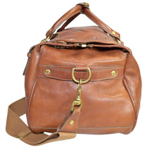 Load image into Gallery viewer, Ghurka Marley Hodgson 1997 Kilburn l No. 155 Chestnut Vintage Leather 38
