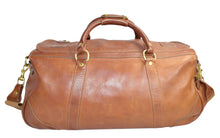 Load image into Gallery viewer, Ghurka Marley Hodgson 1997 Kilburn l No. 155 Chestnut Vintage Leather 38
