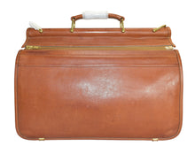 Load image into Gallery viewer, Vintage 1999 Ghurka Marley Hodgson Garrison No. 147 Chestnut Vintage Leather 38
