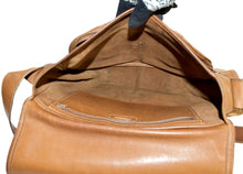 Load image into Gallery viewer, Vintage 1992 Ghurka Marley Hodgson Safari No. 93 Messenger Bag
