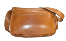 Load image into Gallery viewer, Vintage 1992 Ghurka Marley Hodgson Safari No. 93 Messenger Bag
