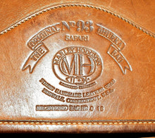 Load image into Gallery viewer, Vintage 1992 Ghurka Marley Hodgson Safari No. 93 Messenger Bag
