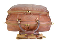 Load image into Gallery viewer, Ghurka Marley Hodgson Hanover No. 184 Chestnut Vintage Leather 38
