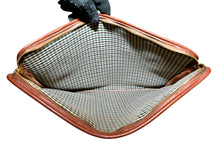 Load image into Gallery viewer, Vintage Ghurka Marley Hodgson No 188 ETON Chestnut Vintage Leather Briefcase Bag
