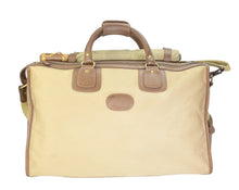 Load image into Gallery viewer, Ghurka Marley Hodgson 1995 Express No. 2 Khaki Twill Duffle Bag
