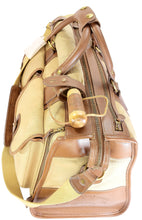 Load image into Gallery viewer, Ghurka Marley Hodgson 1995 Express No. 2 Khaki Twill Duffle Bag
