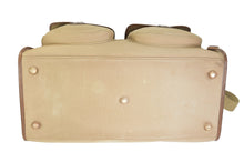 Load image into Gallery viewer, Ghurka Marley Hodgson 1995 Express No. 2 Khaki Twill Duffle Bag
