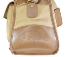 Load image into Gallery viewer, Ghurka Marley Hodgson 1995 Express No. 2 Khaki Twill Duffle Bag
