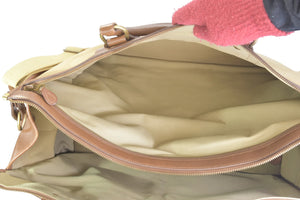 Ghurka Marley Hodgson 1995 Express No. 2 Khaki Twill Duffle Bag