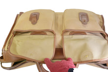 Load image into Gallery viewer, Ghurka Marley Hodgson 1995 Express No. 2 Khaki Twill Duffle Bag
