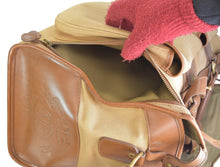 Load image into Gallery viewer, Ghurka Marley Hodgson 1995 Express No. 2 Khaki Twill Duffle Bag
